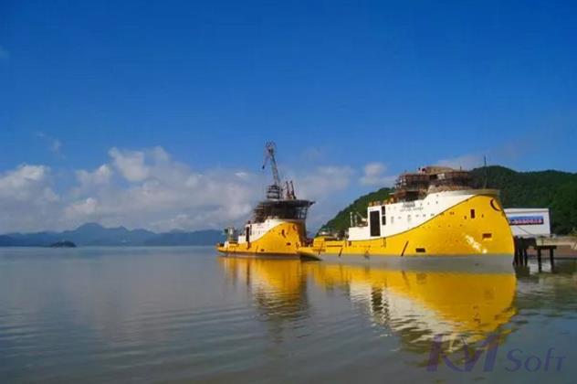 凯发k8国际助力船舶行业智能制造试点示范项目顺利顺利获得验收